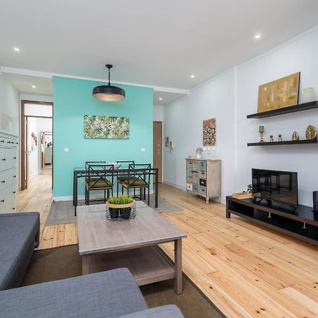Beguest Bright Inn Lisbon Apartment Luaran gambar