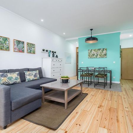 Beguest Bright Inn Lisbon Apartment Luaran gambar
