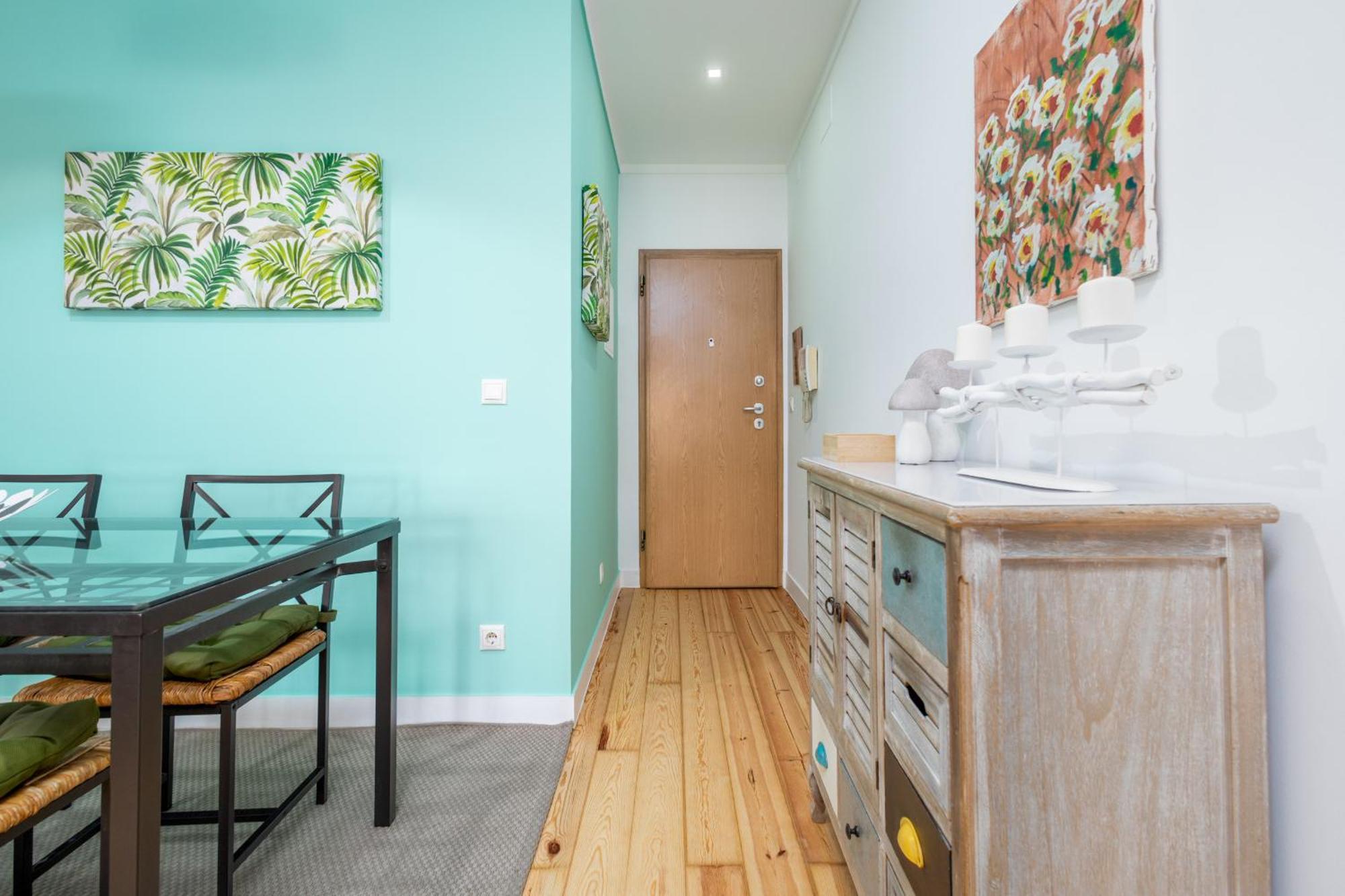 Beguest Bright Inn Lisbon Apartment Luaran gambar