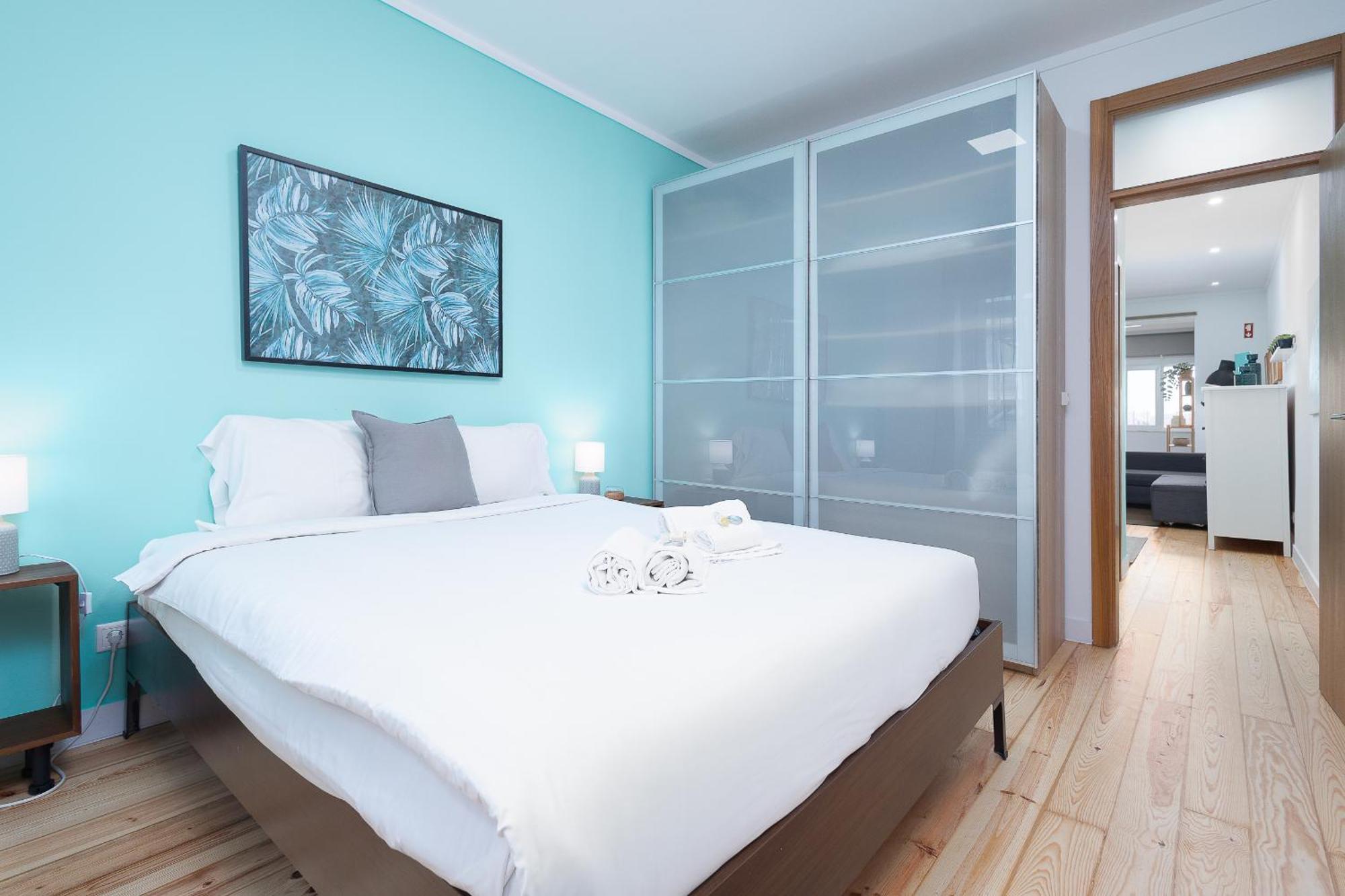 Beguest Bright Inn Lisbon Apartment Luaran gambar