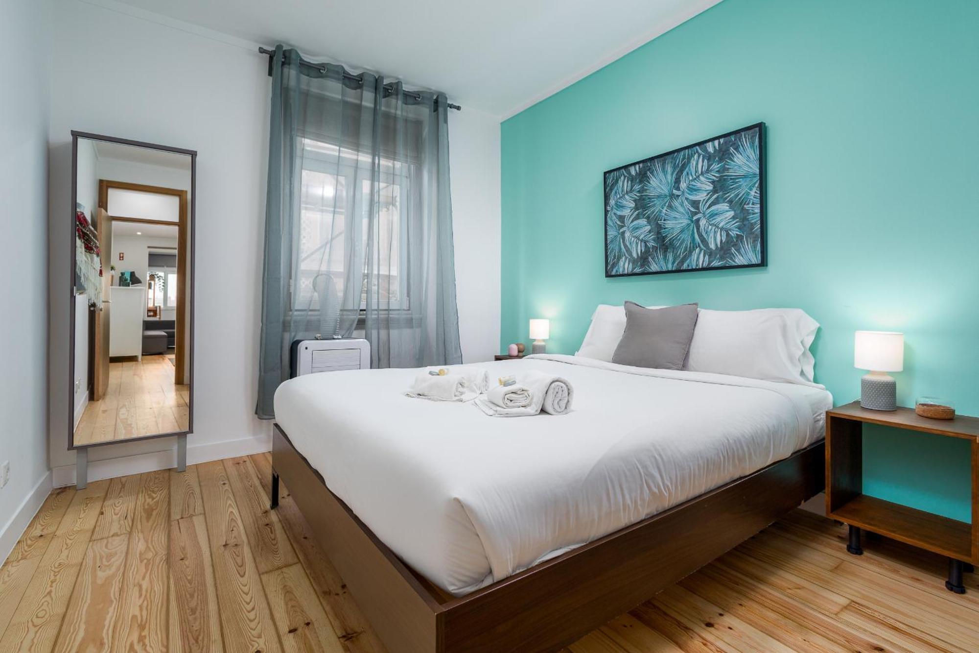 Beguest Bright Inn Lisbon Apartment Luaran gambar