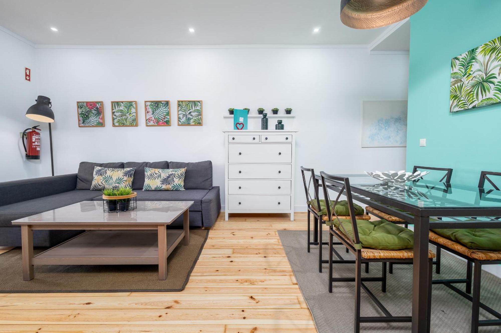 Beguest Bright Inn Lisbon Apartment Luaran gambar