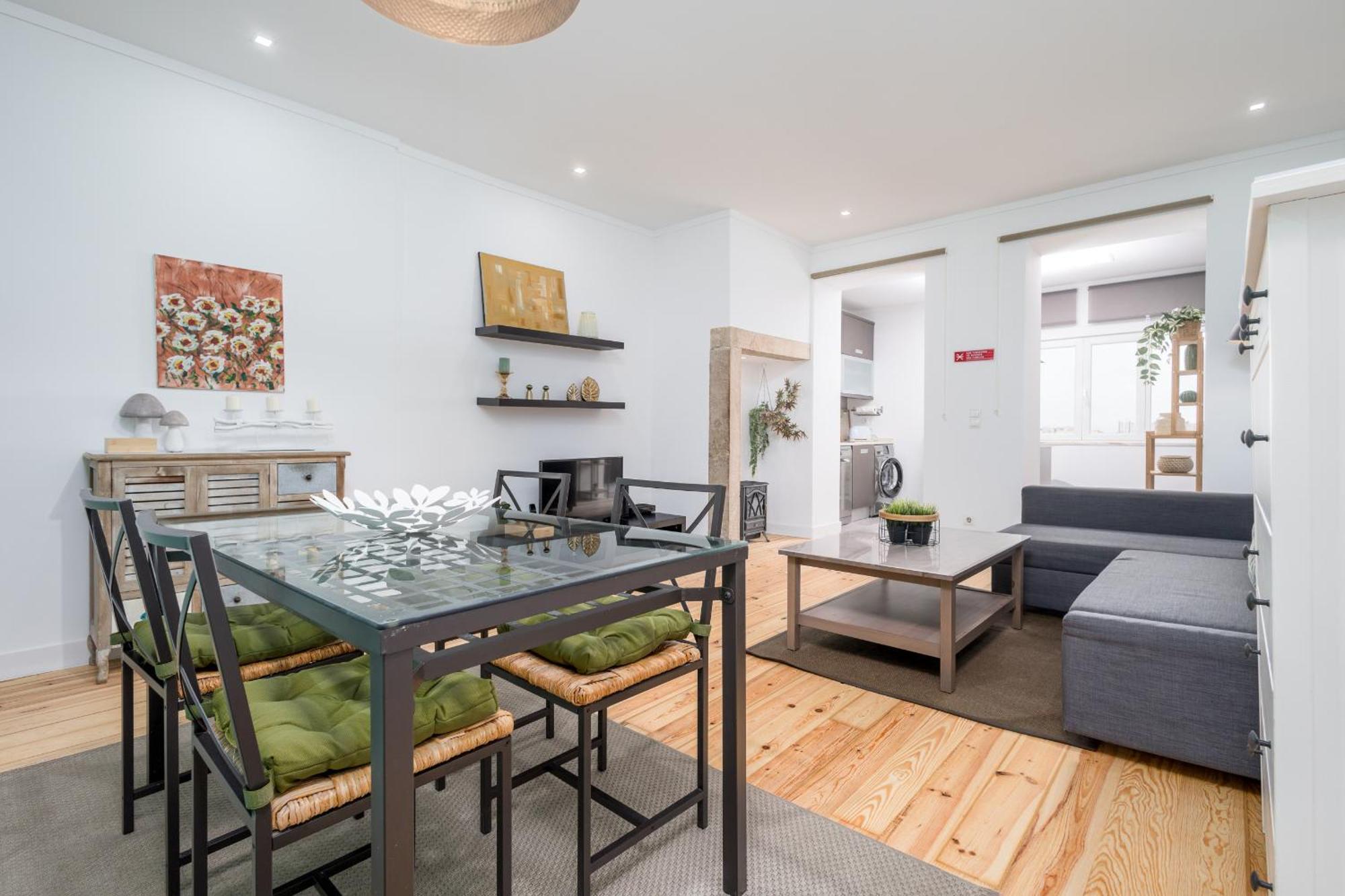 Beguest Bright Inn Lisbon Apartment Luaran gambar