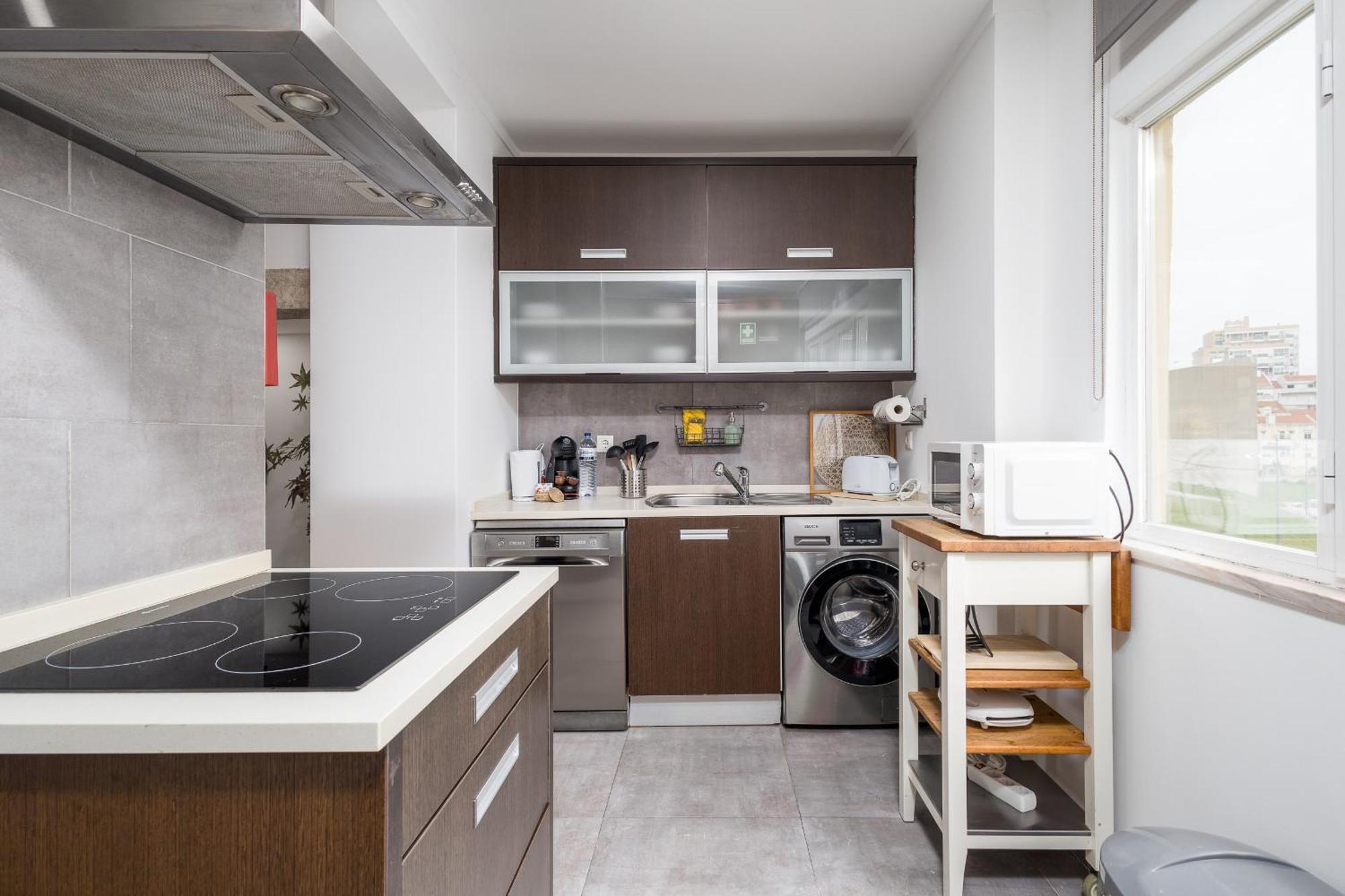 Beguest Bright Inn Lisbon Apartment Luaran gambar